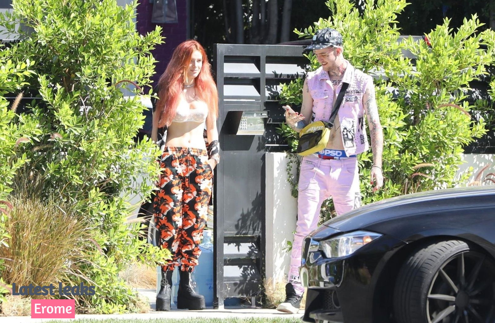 Latest Leaks Bella Thorne Nude #1943 - Fapello