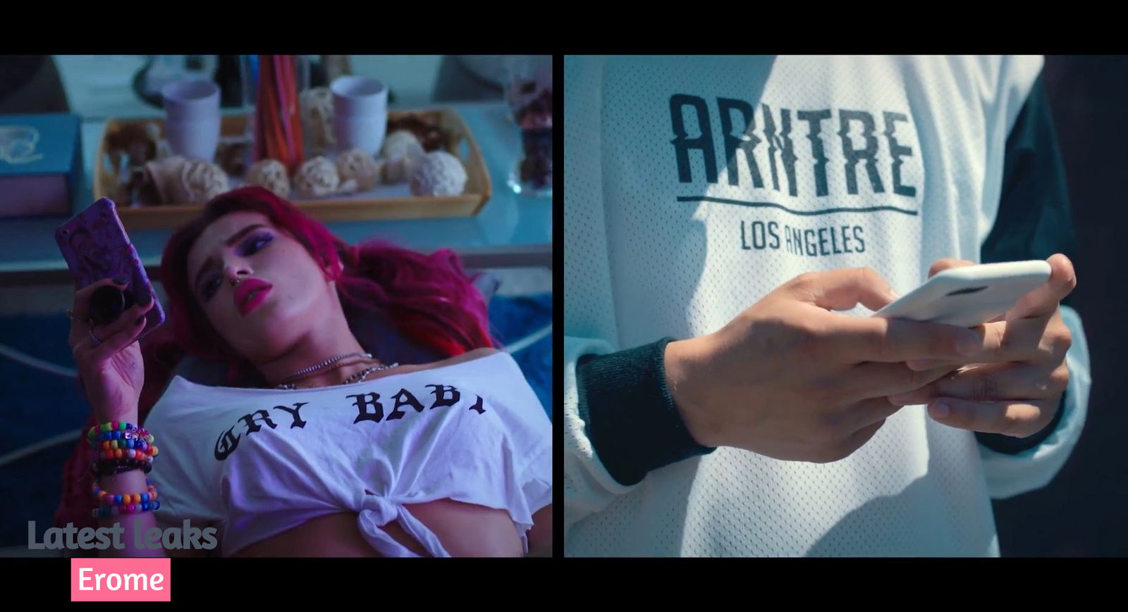 Latest Leaks Bella Thorne Nude #2037 - Fapello