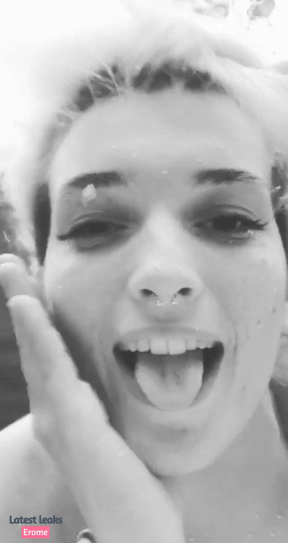 Latest Leaks Bella Thorne Nude #2052 - Fapello