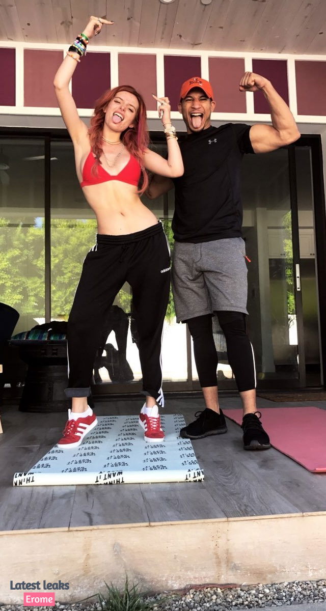 Latest Leaks Bella Thorne Nude #2085 - Fapello