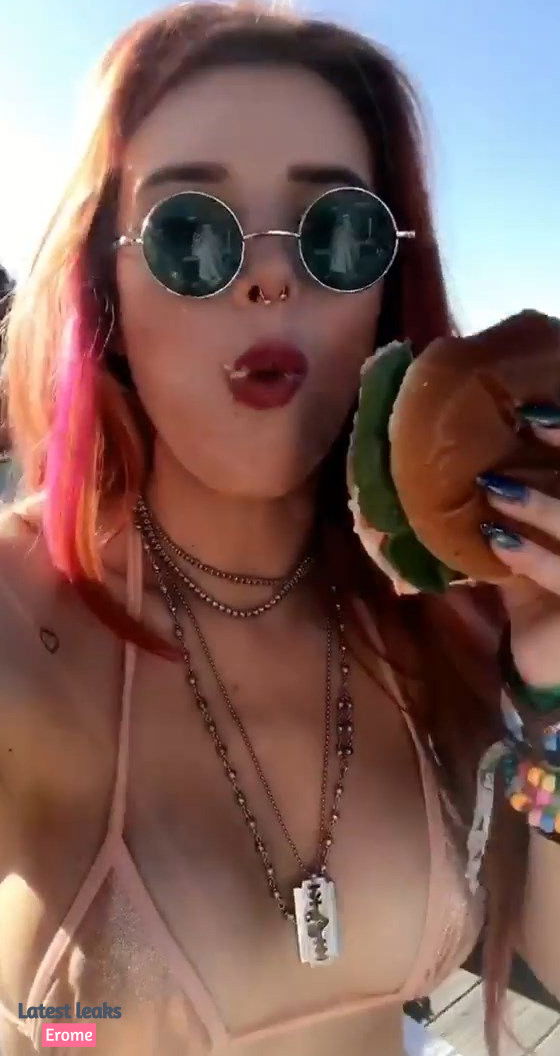 Latest Leaks Bella Thorne Nude #2107 - Fapello