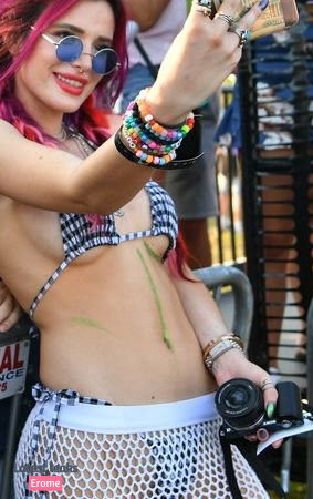 Latest Leaks Bella Thorne Nude #2184 - Fapello