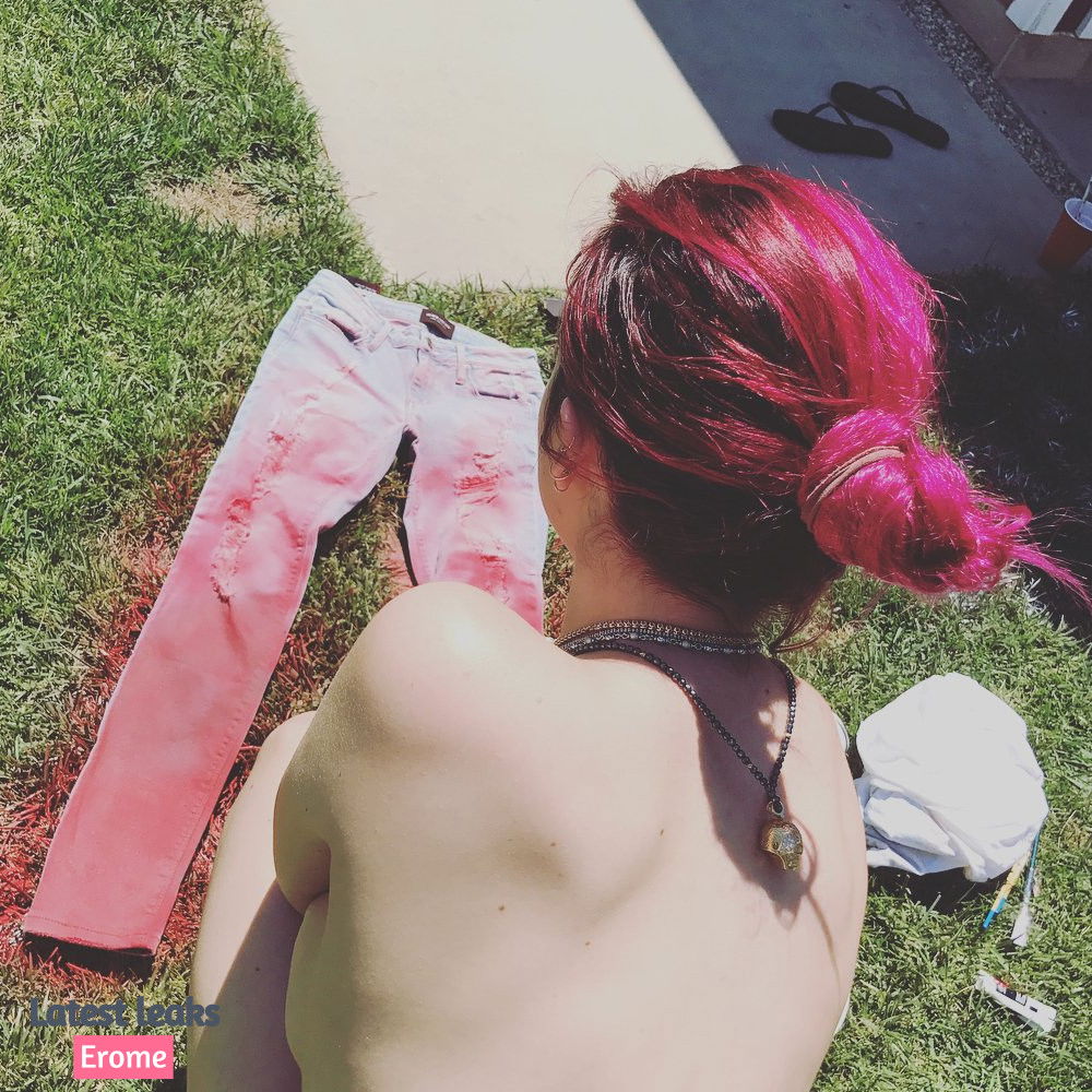 Latest Leaks Bella Thorne Nude #2312 - Fapello