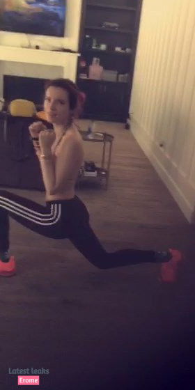 Latest Leaks Bella Thorne Nude #2323 - Fapello