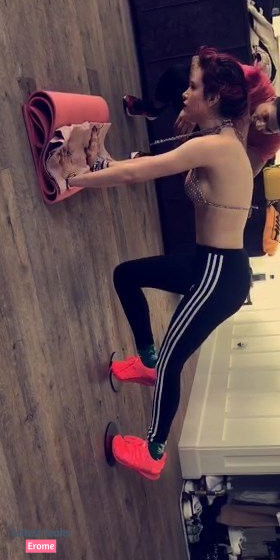 Latest Leaks Bella Thorne Nude #2326 - Fapello