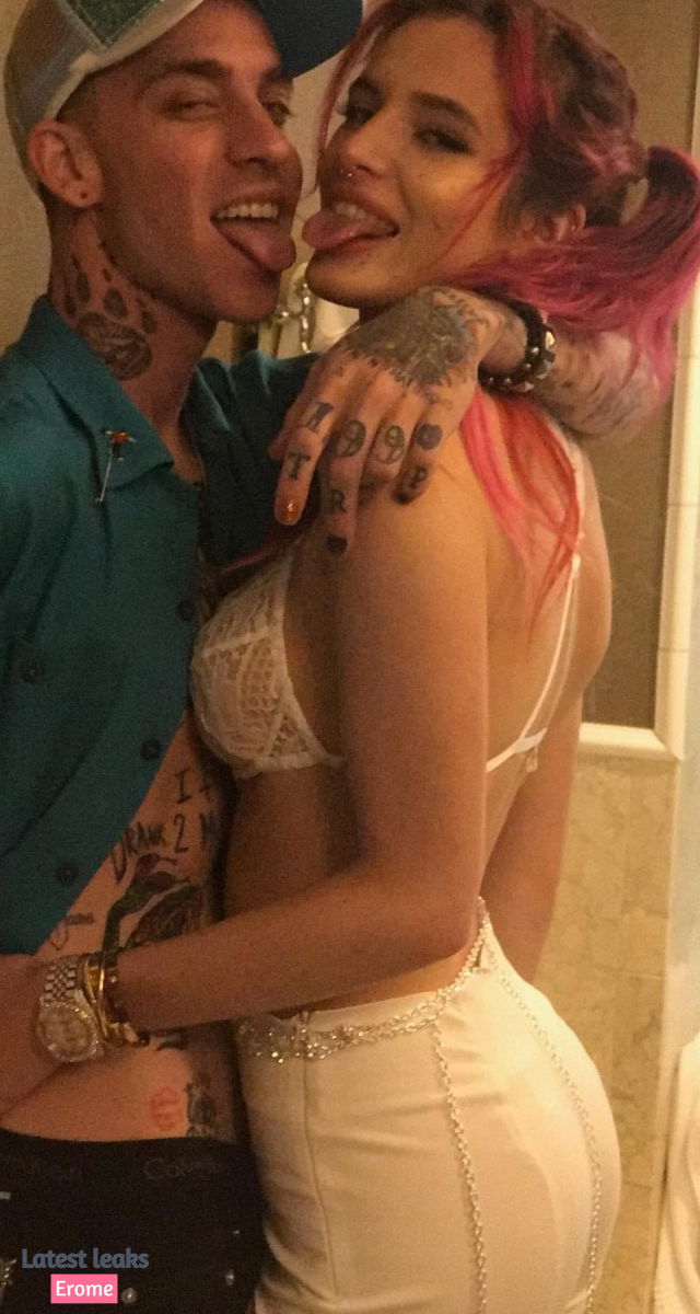 Latest Leaks Bella Thorne Nude #2342 - Fapello