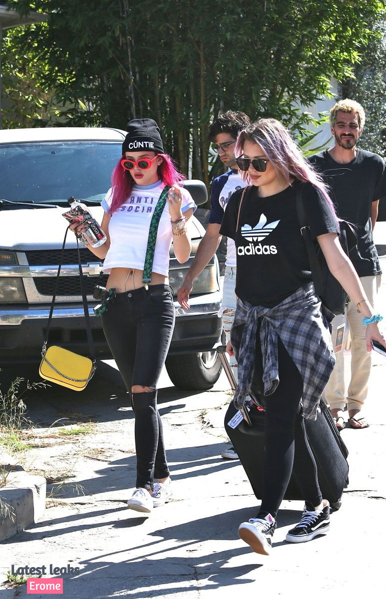 Latest Leaks Bella Thorne Nude #2366 - Fapello