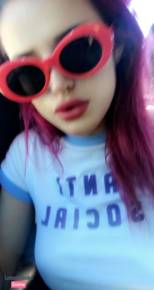 Latest Leaks Bella Thorne Nude #2376 - Fapello