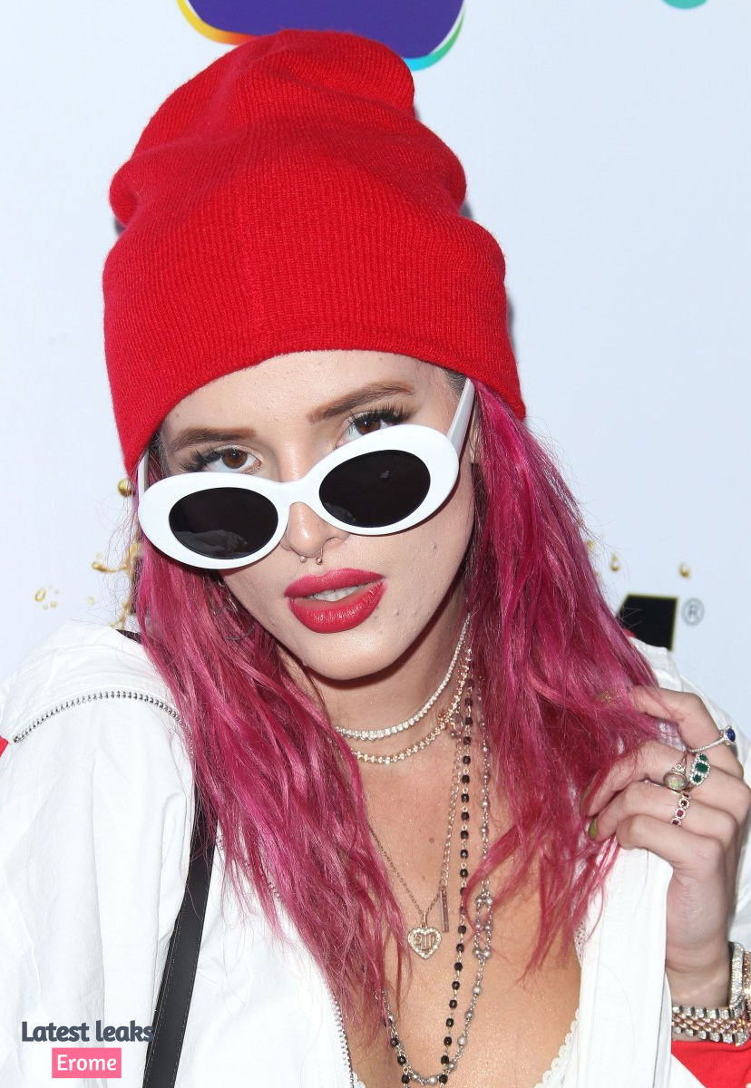 Latest Leaks Bella Thorne Nude #2469 - Fapello