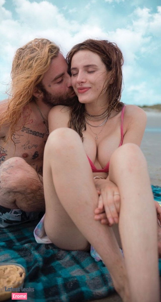 Latest Leaks Bella Thorne Nude #917 - Fapello
