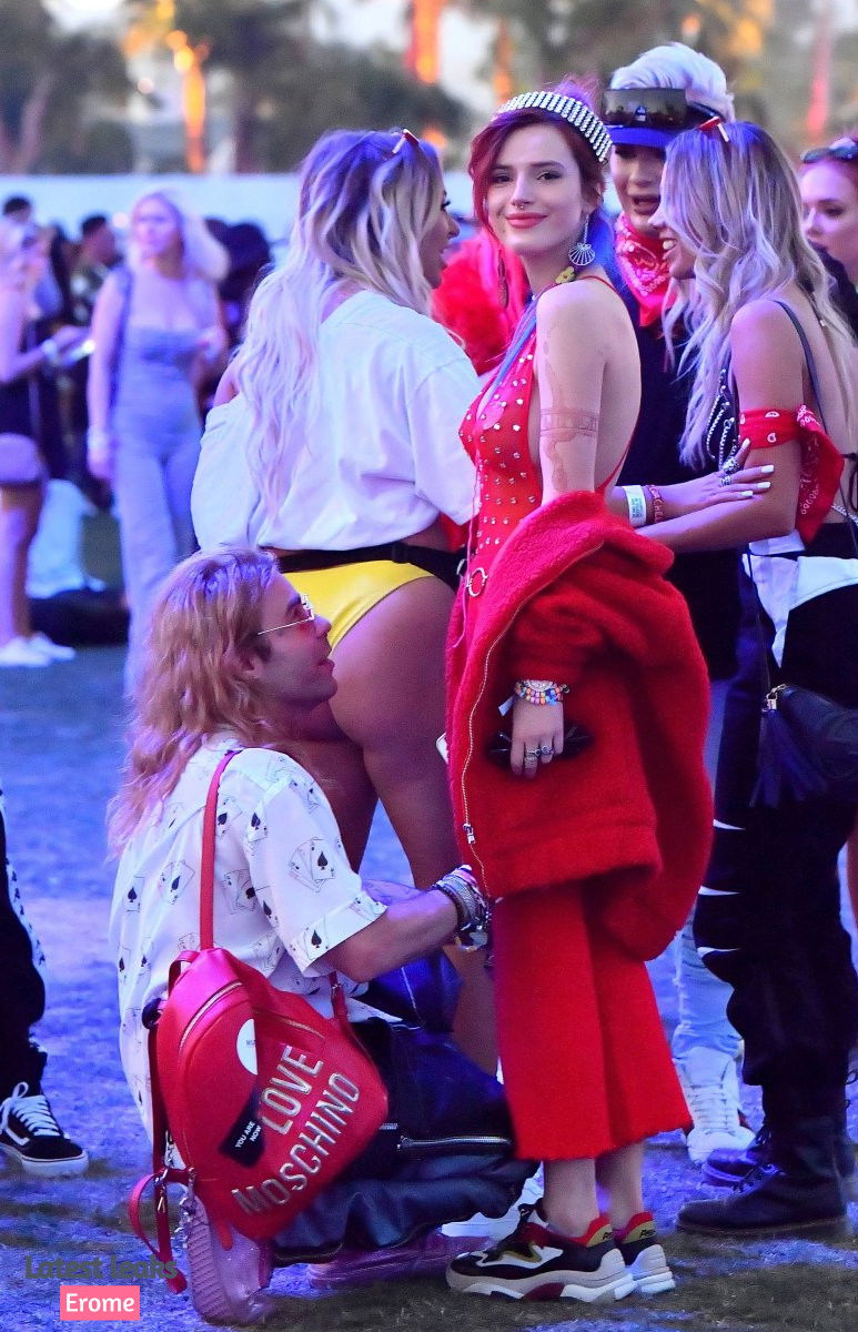 Latest Leaks Bella Thorne Nude #972 - Fapello