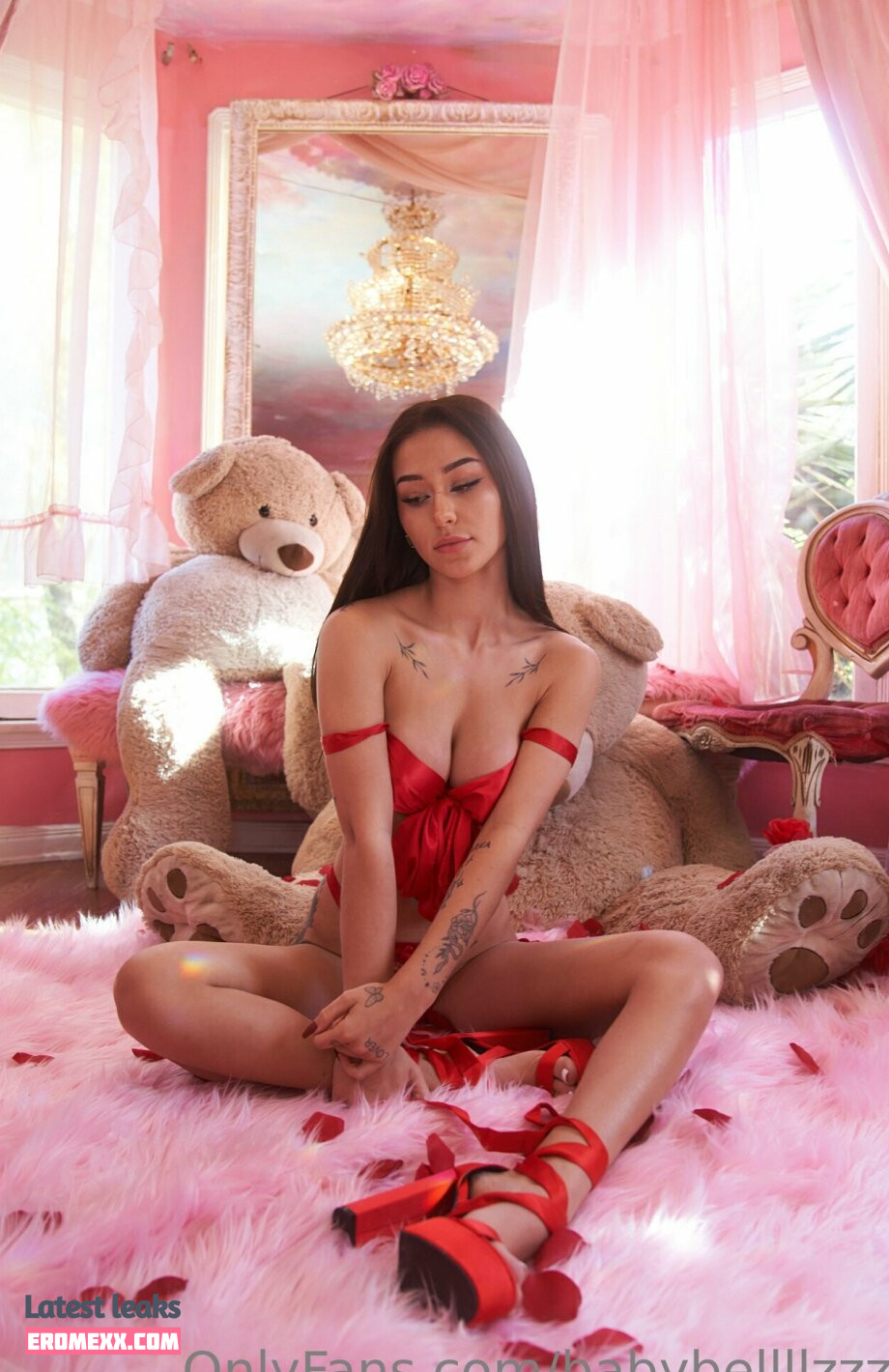 Latest Leaks Bella Nude #9 - Fapello