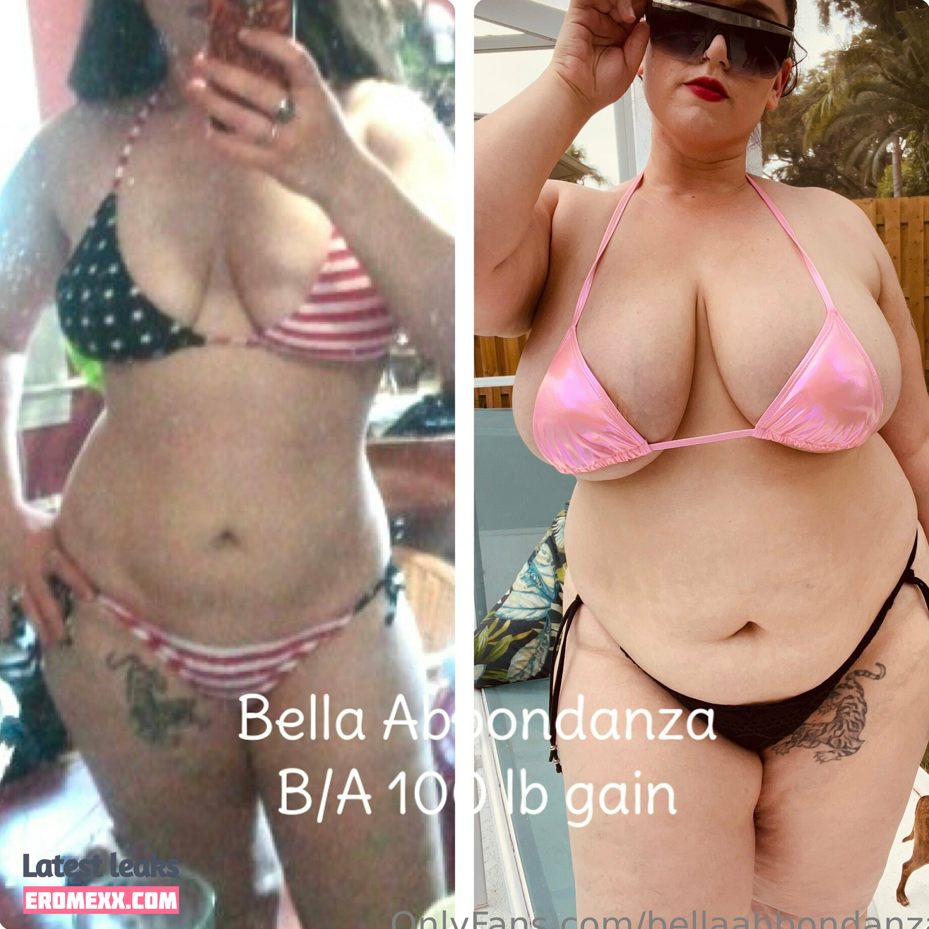Latest Leaks bellaabbondanza Nude #64 - Fapello