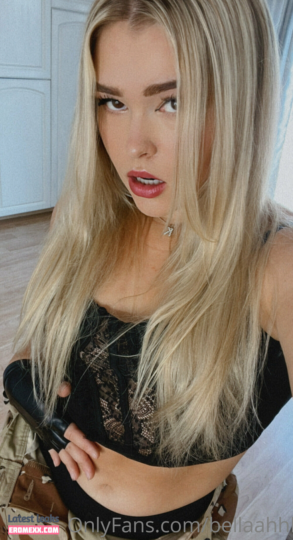 Latest Leaks bellaahhh Nude #3 - Fapello