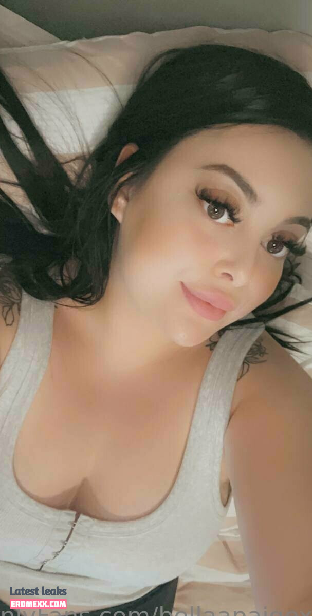 Latest Leaks bellaapaigexo Nude #103 - Fapello