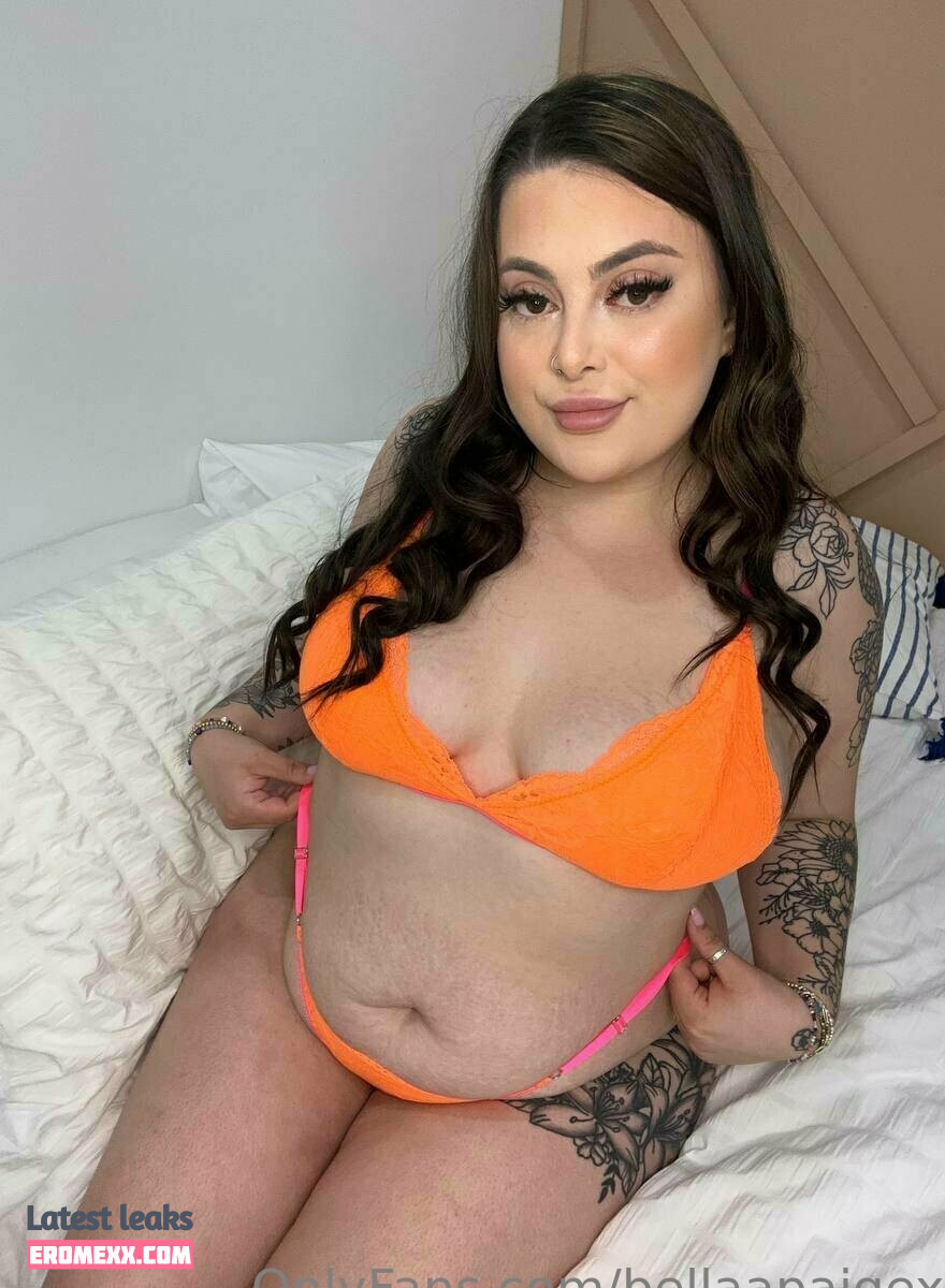 Latest Leaks bellaapaigexo Nude #151 - Fapello