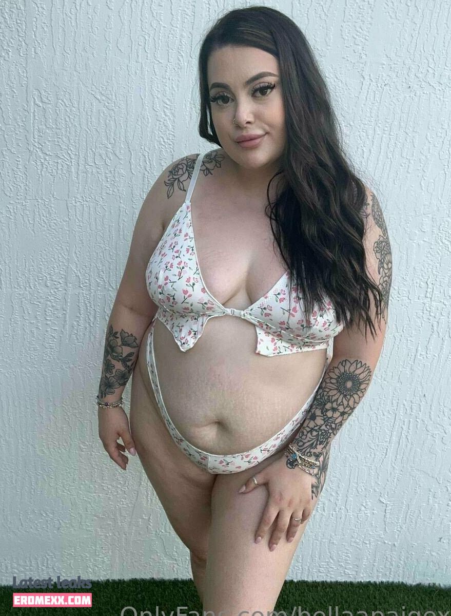 Latest Leaks bellaapaigexo Nude #154 - Fapello