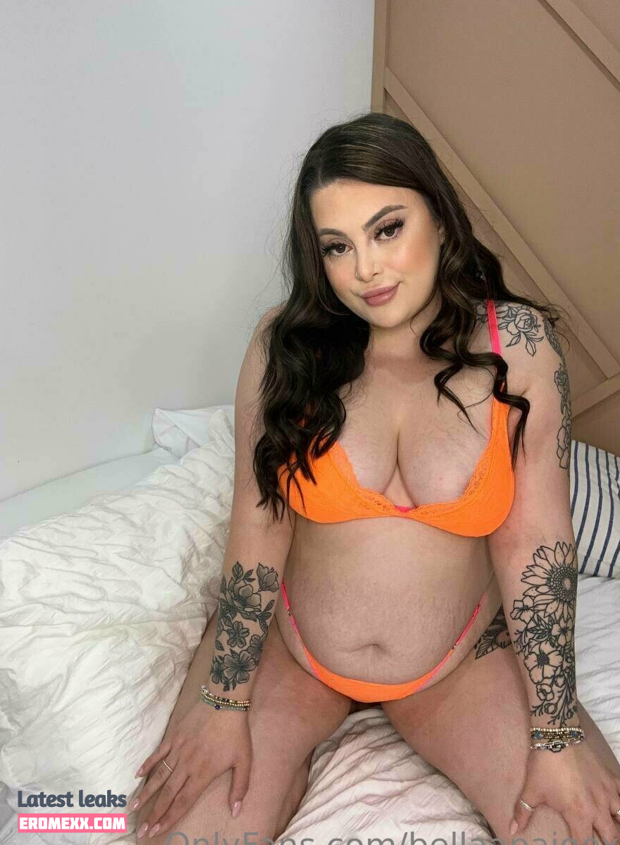 Latest Leaks bellaapaigexo Nude #299 - Fapello