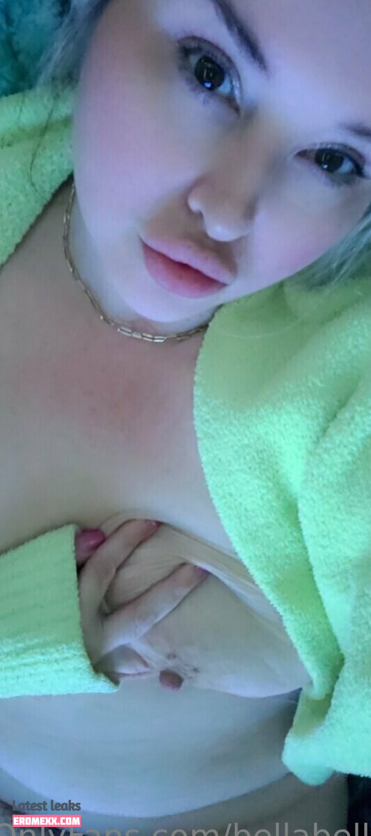 Latest Leaks bellabelly Nude #12 - Fapello