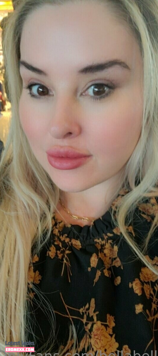 Latest Leaks bellabelly Nude #7 - Fapello