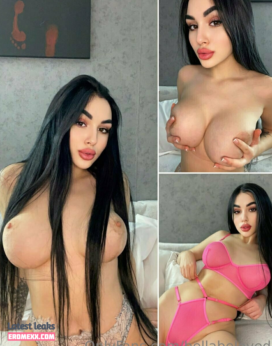 Latest Leaks bellabeloved3 Nude #138 - Fapello