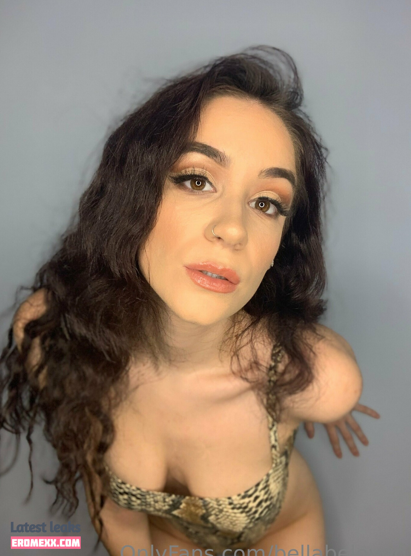 Latest Leaks bellabeloved3 Nude #82 - Fapello