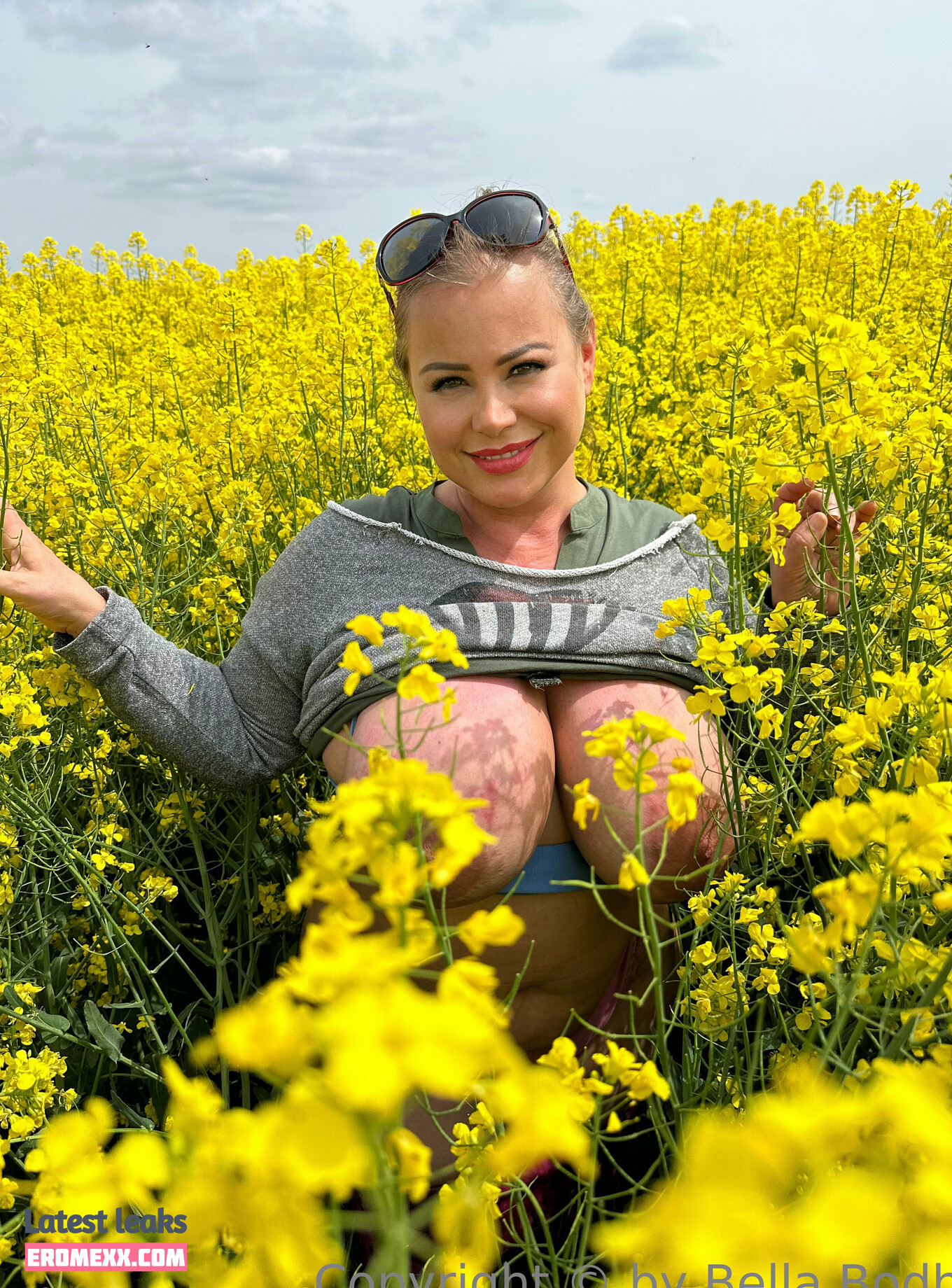 Latest Leaks bellabodhi Nude #28 - Fapello