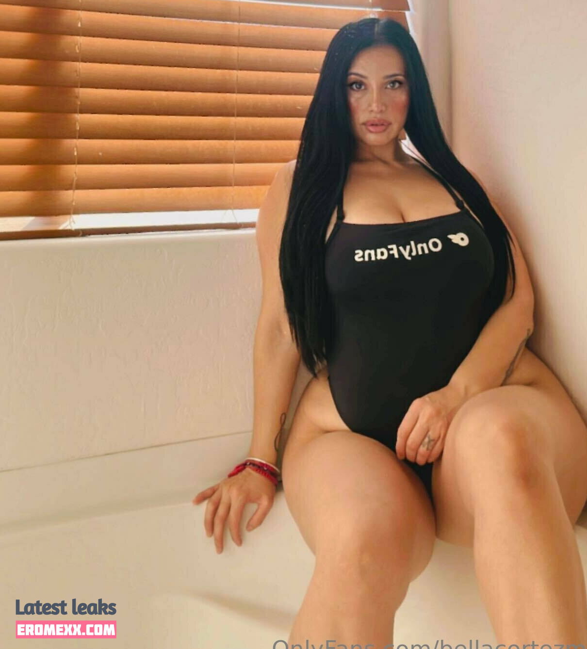 Latest Leaks bellacortezmx Nude #2 - Fapello