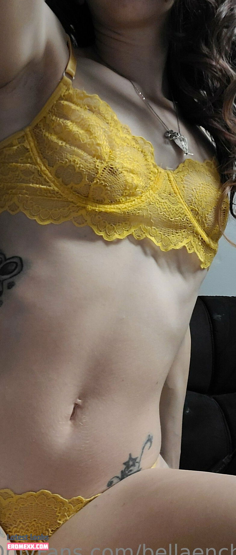 Latest Leaks bellaenchantressxxx Nude #46 - Erome