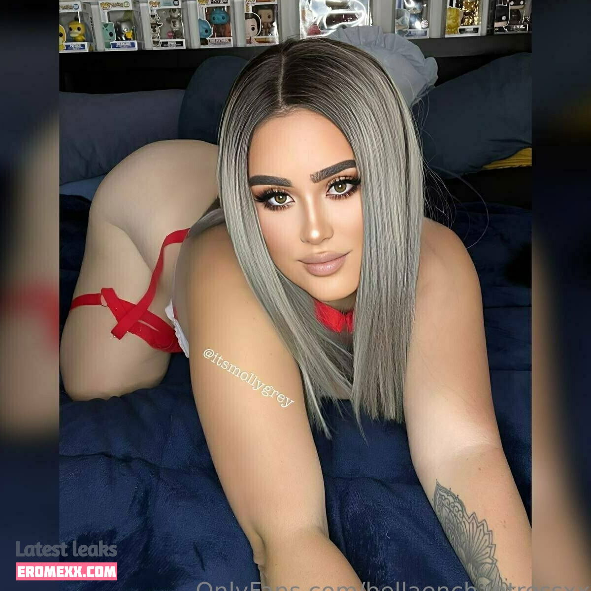 Latest Leaks bellaenchantressxxx Nude #75 - Erome