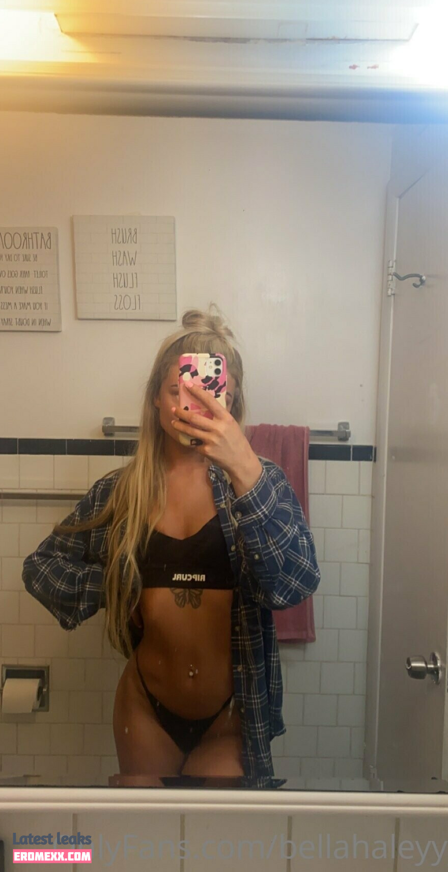 Latest Leaks bellahaleyyy Nude #9 - Fapello