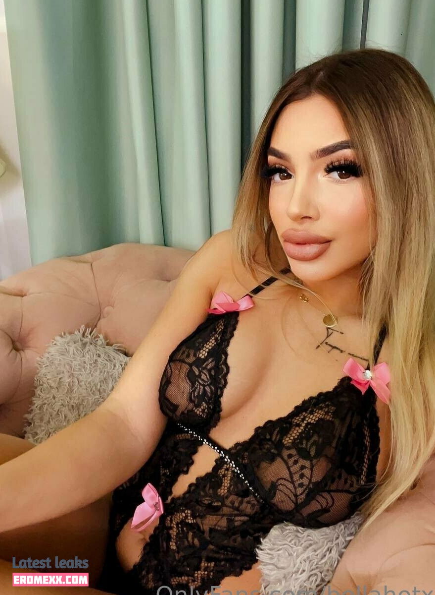 Latest Leaks bellahotxx Nude #17 - Fapello