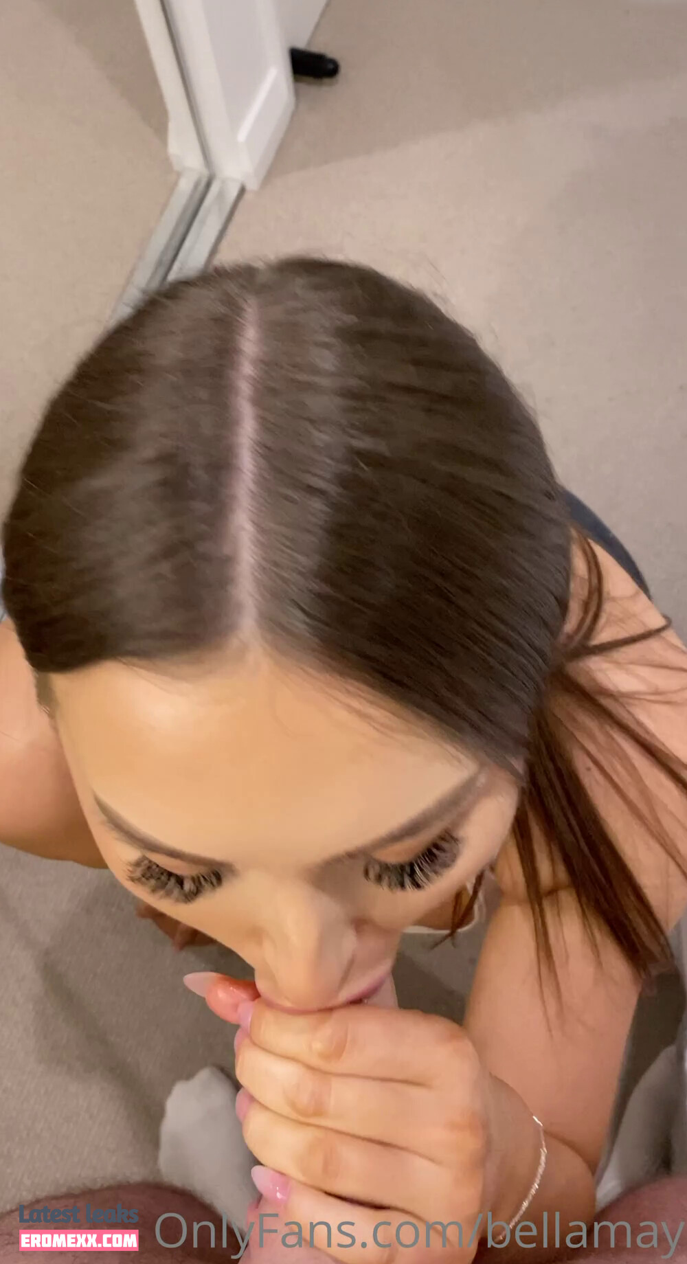 Latest Leaks Bellamay1 Nude #1 - Fapello