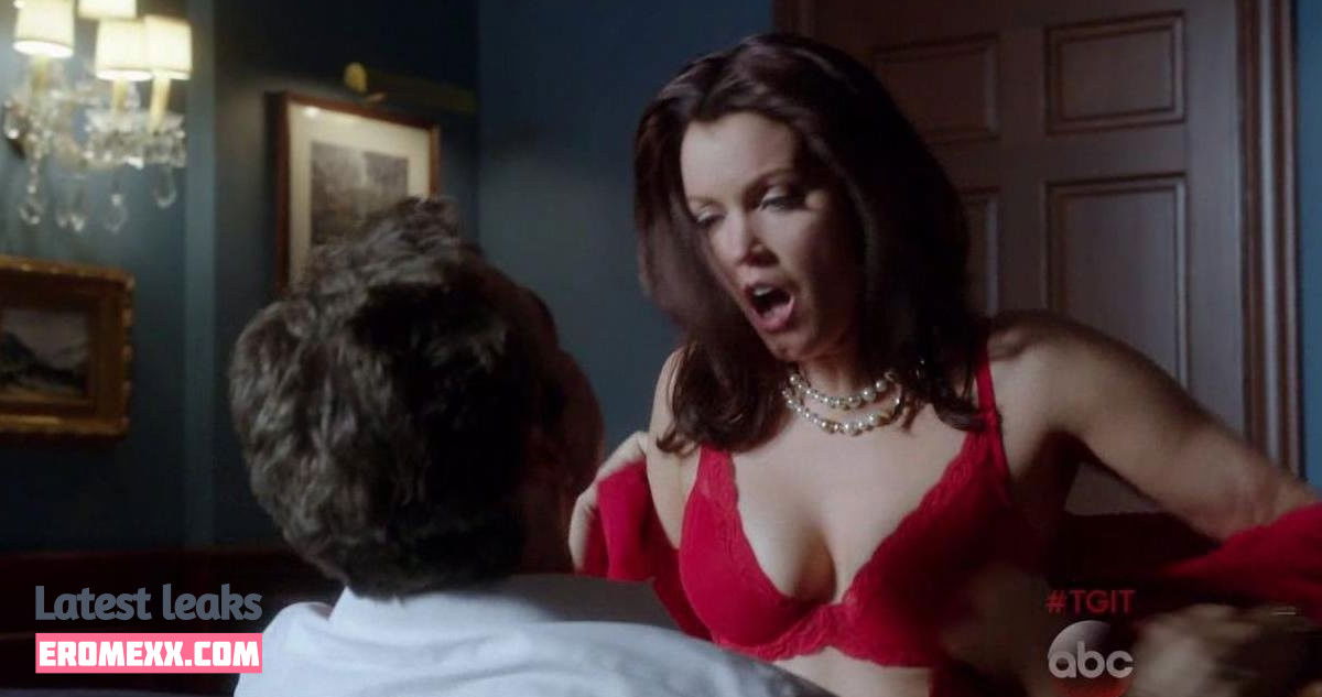 Latest Leaks Bellamy Young Nude #29 - Fapello