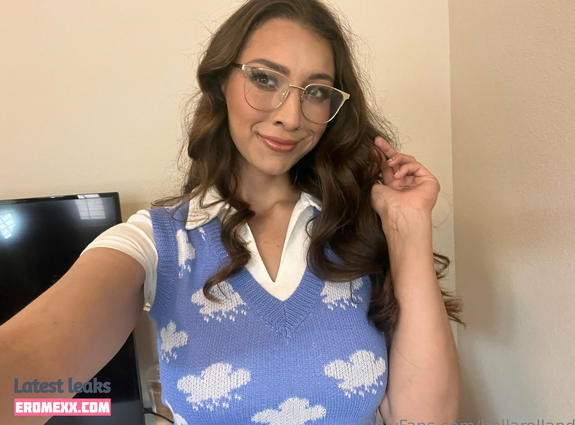 Latest Leaks Bellarollandx Nude #74 - Fapello