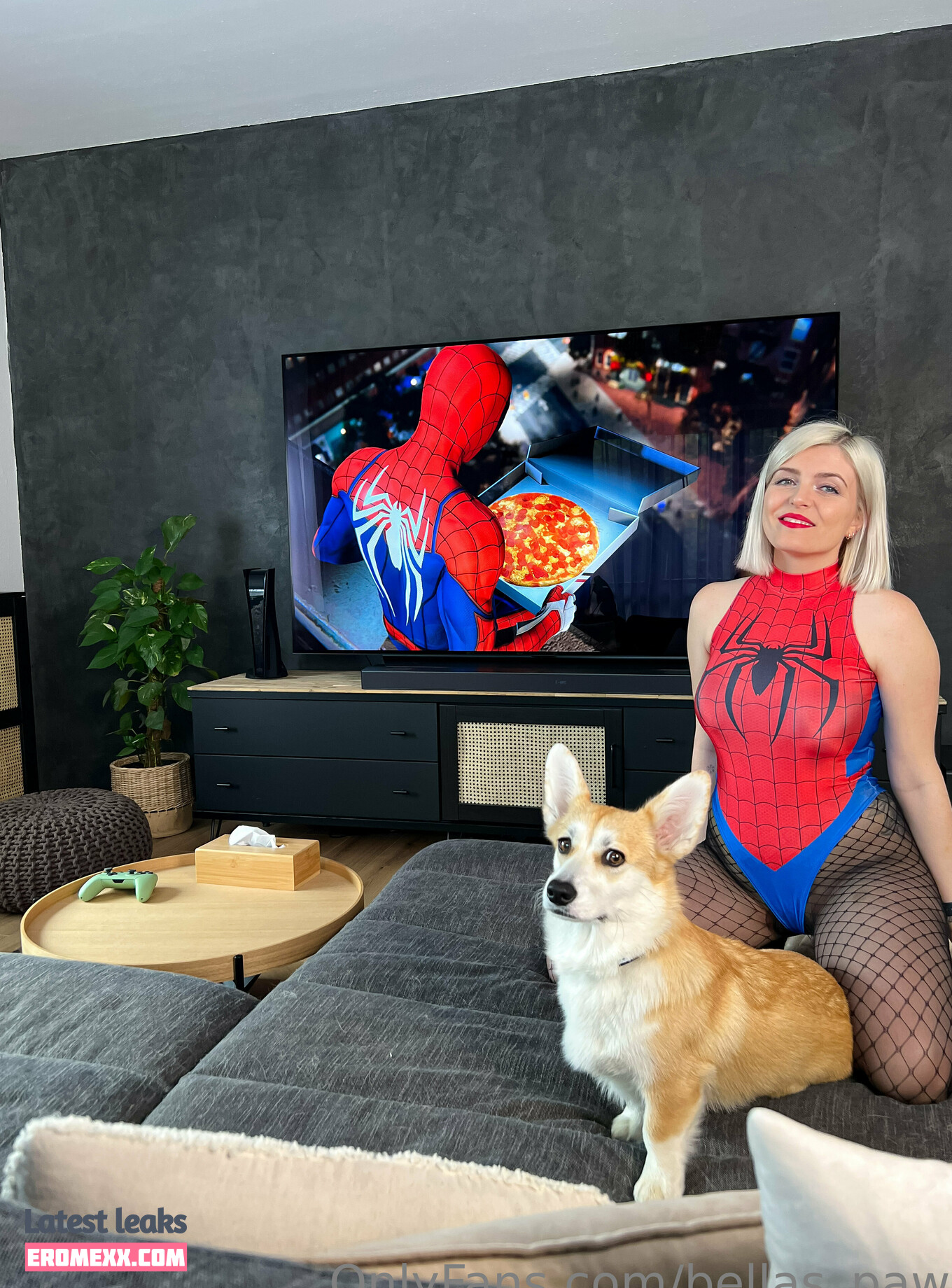 Latest Leaks bellas_paws Nude #19 - Fapello