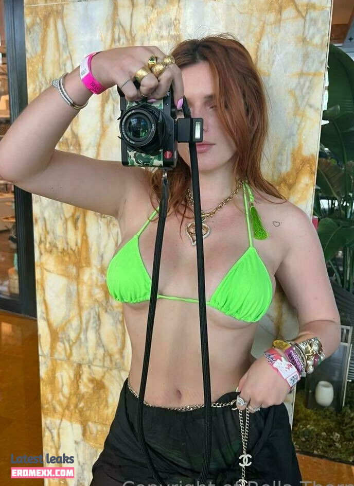 Latest Leaks bellathorne Nude #14 - Erome