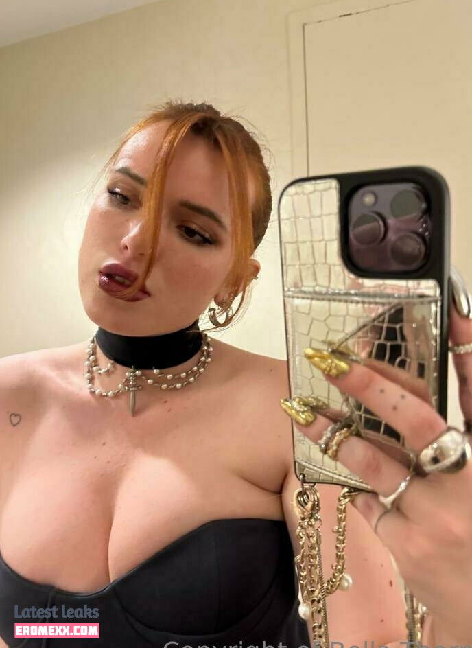 Latest Leaks bellathorne Nude #19 - Erome