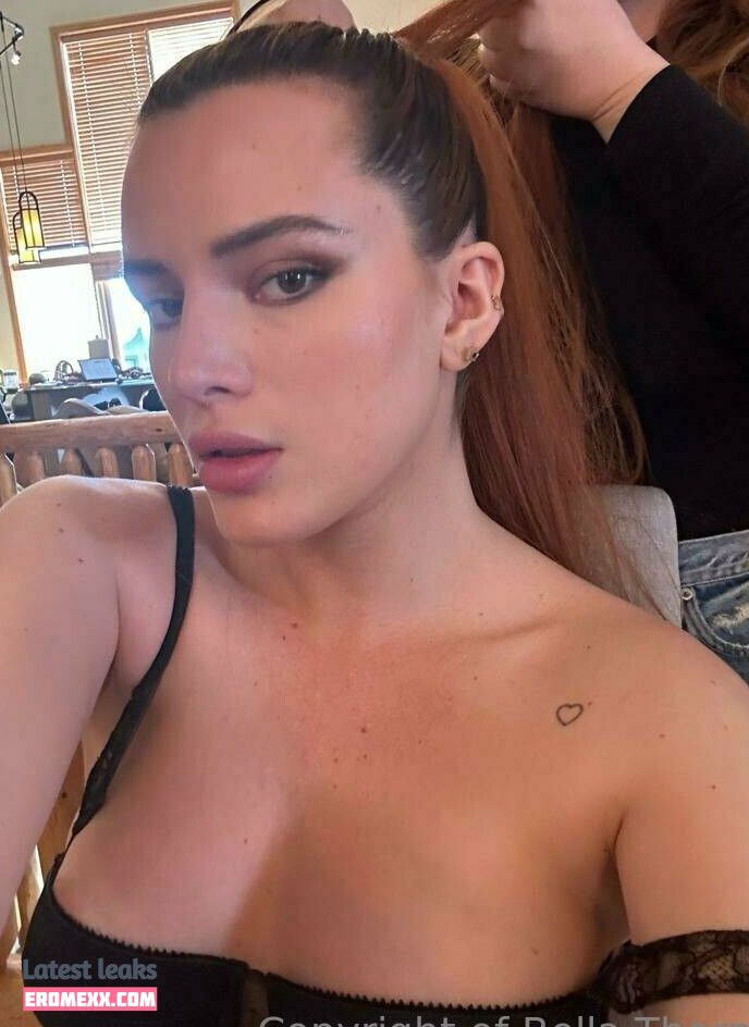 Latest Leaks bellathorne Nude #61 - Erome