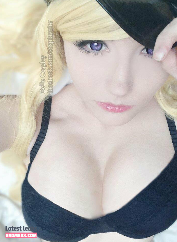 Latest Leaks Belle Cosplay Nude #3 - Fapello