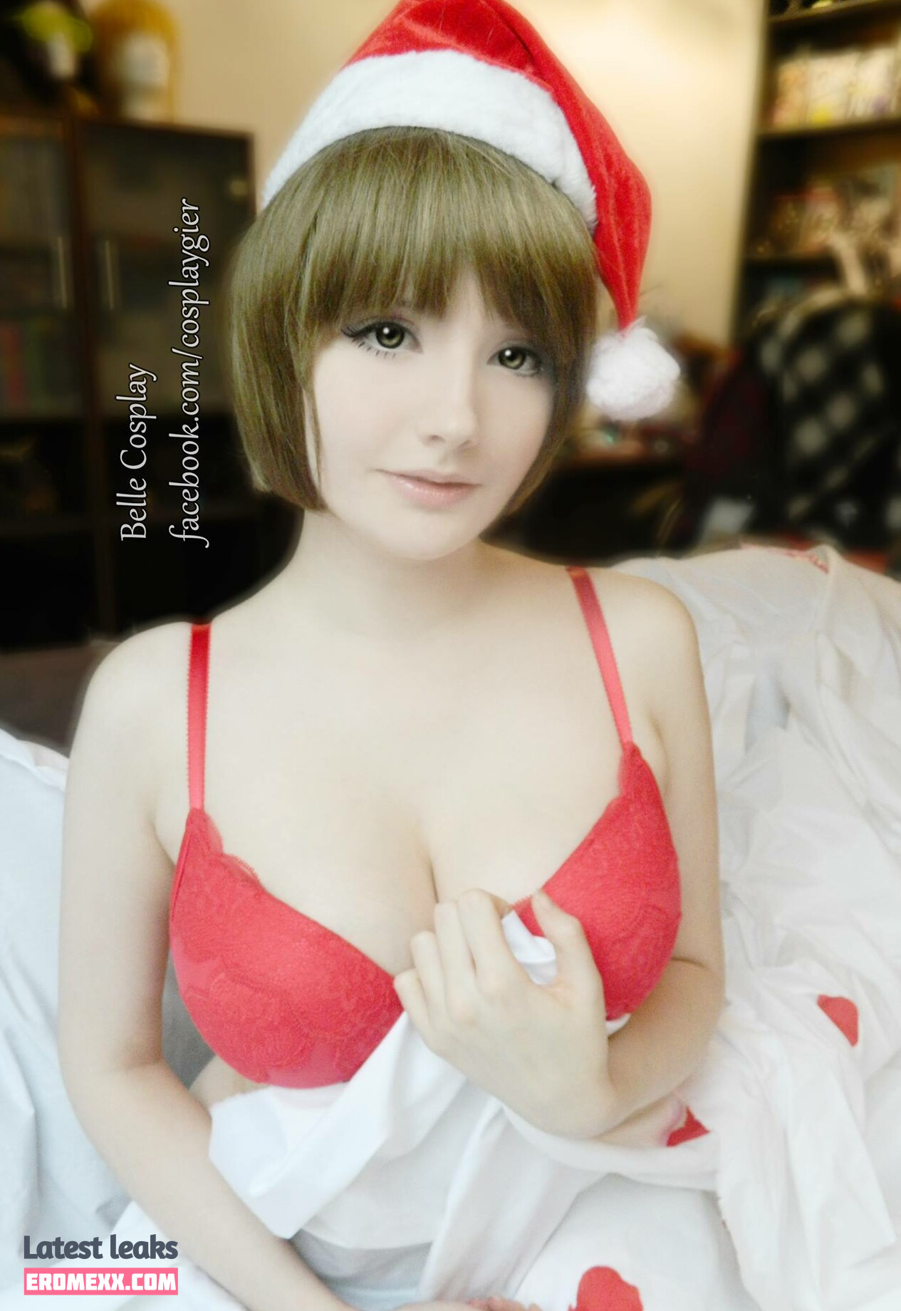 Latest Leaks Belle Cosplay Nude #5 - Fapello
