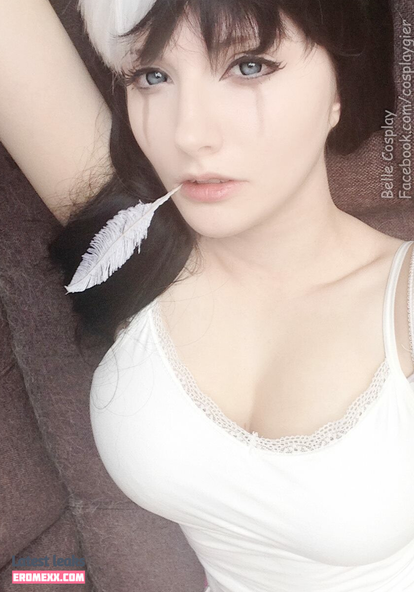 Latest Leaks Belle Cosplay Nude #6 - Fapello