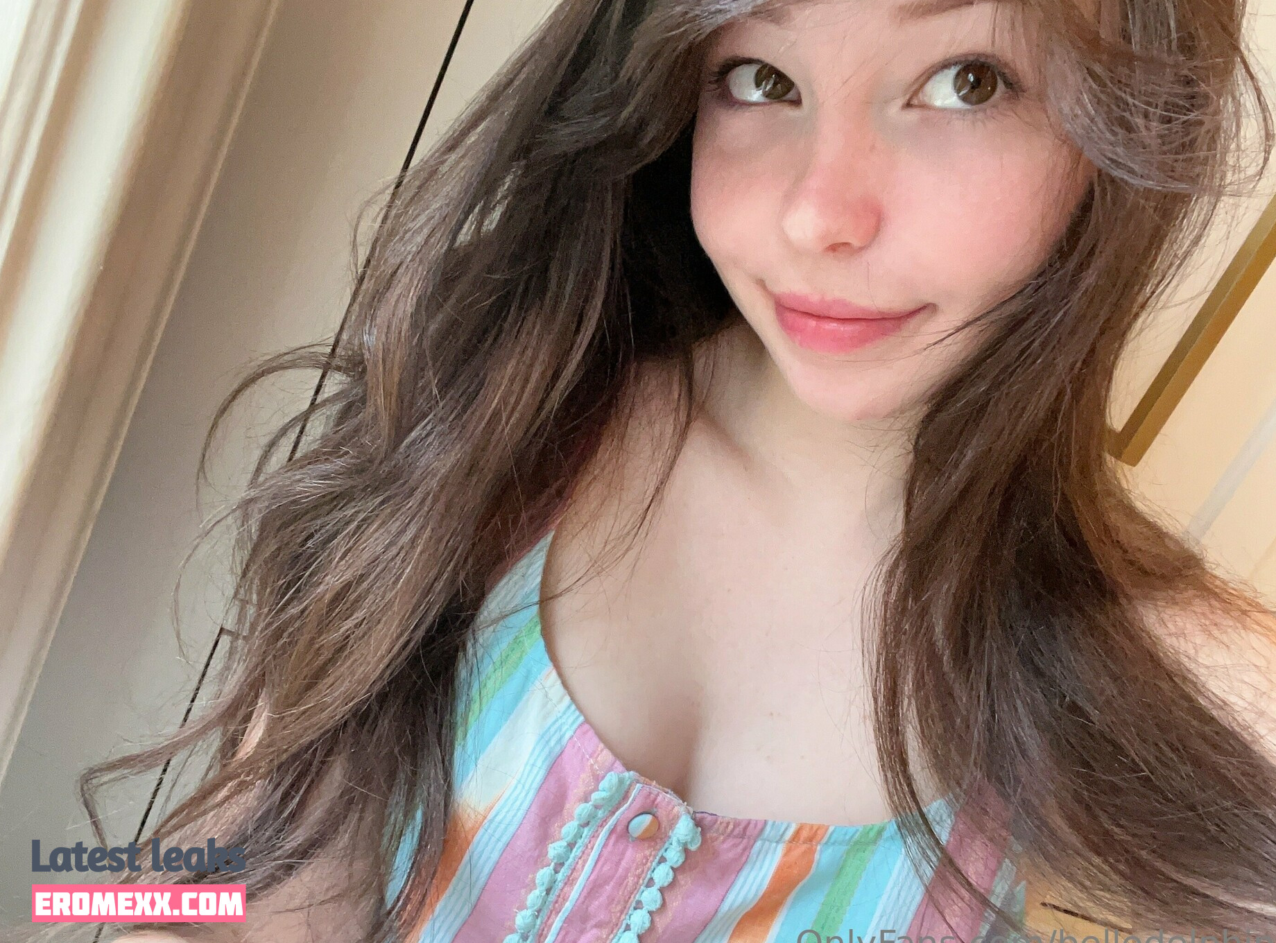 Latest Leaks belledelphine Nude #102 - Fapello