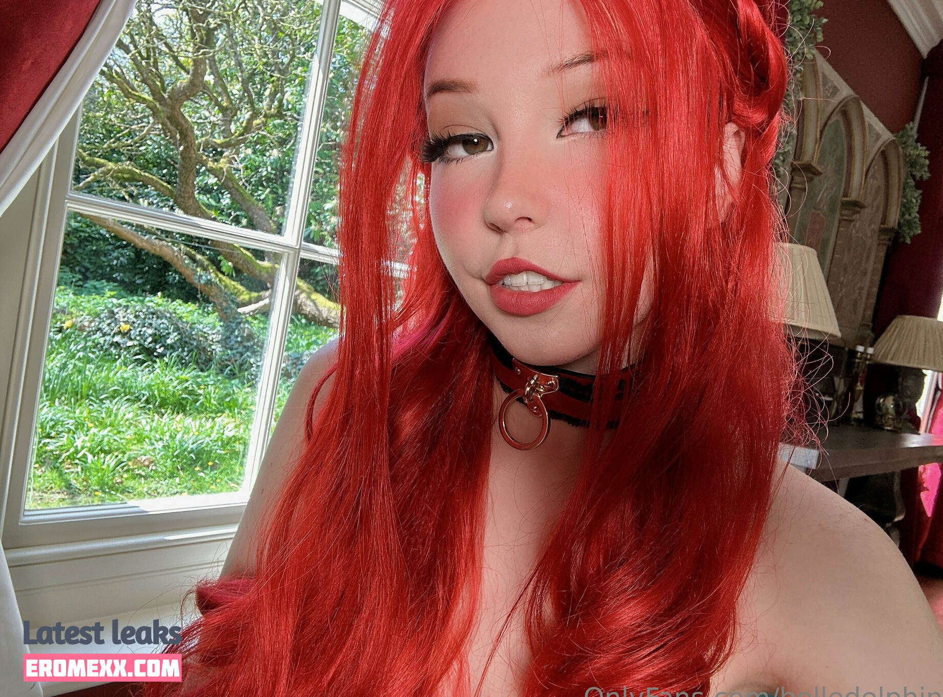 Latest Leaks belledelphine Nude #108 - Fapello