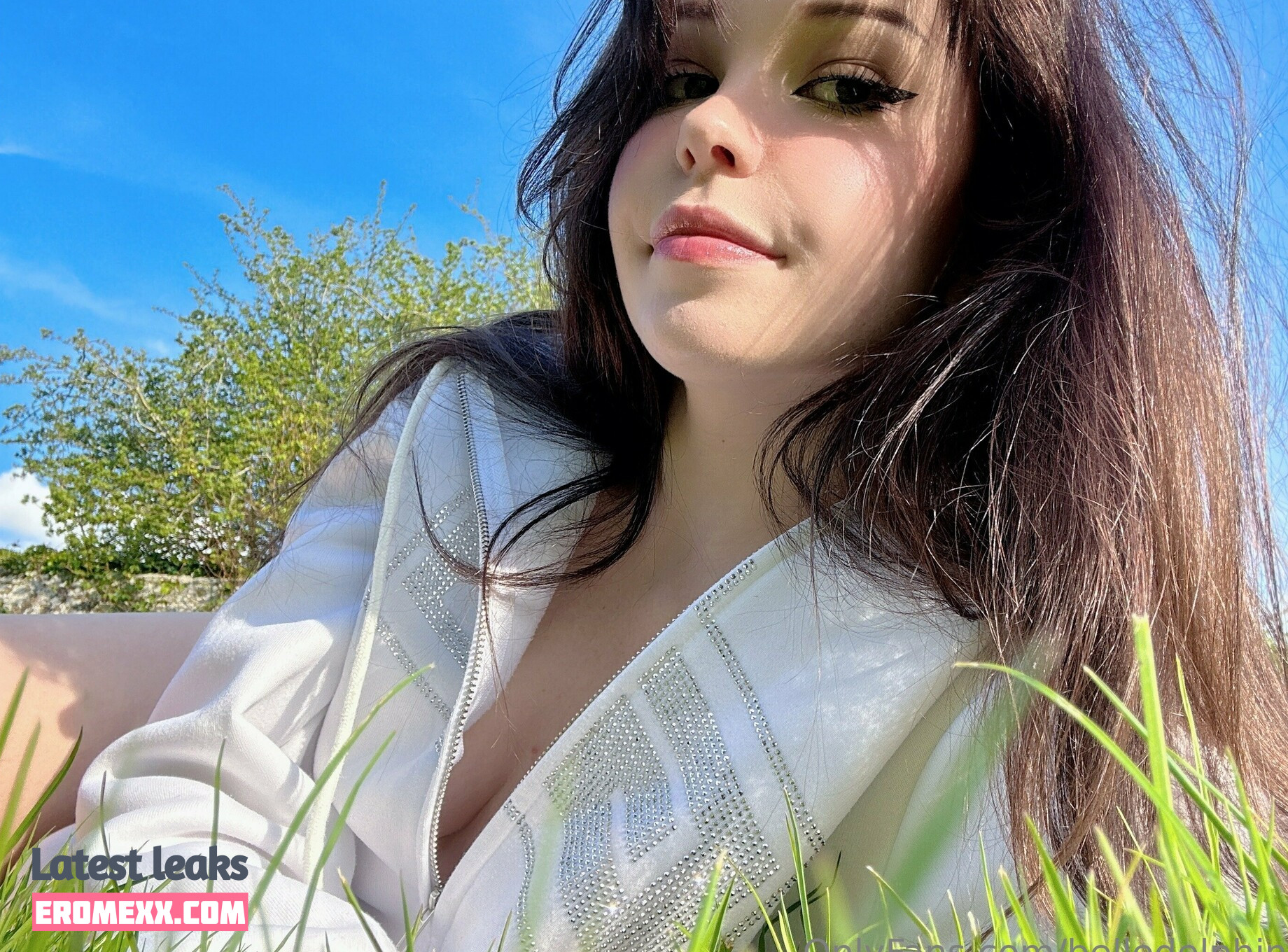 Latest Leaks belledelphine Nude #151 - Fapello
