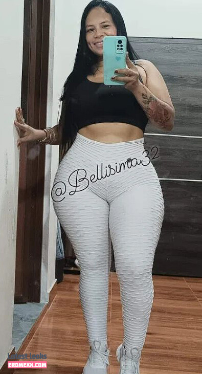 Latest Leaks Bellisima_32 Nude #9 - Fapello