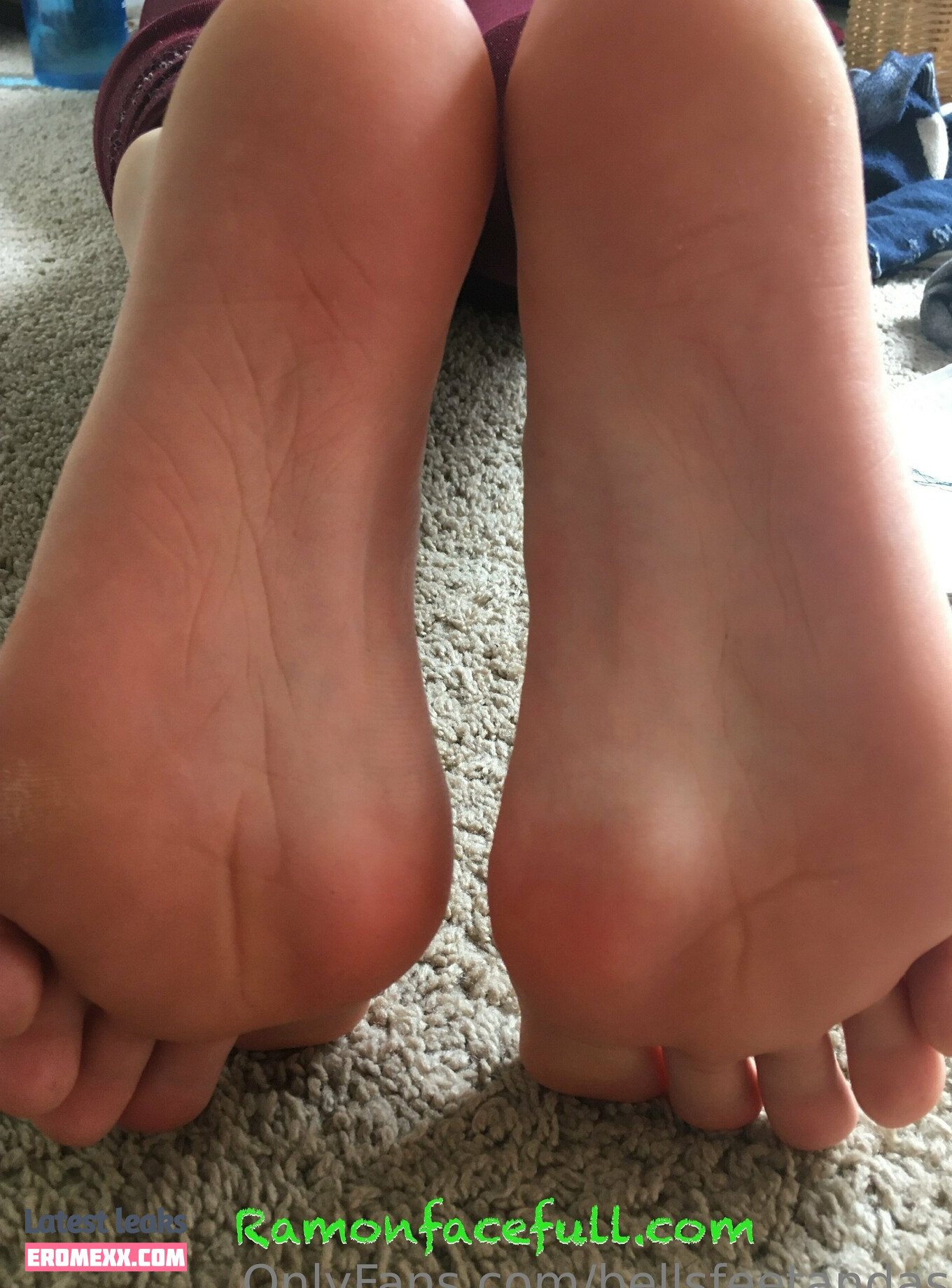 Latest Leaks bellsfeetandass Nude #22 - Fapello