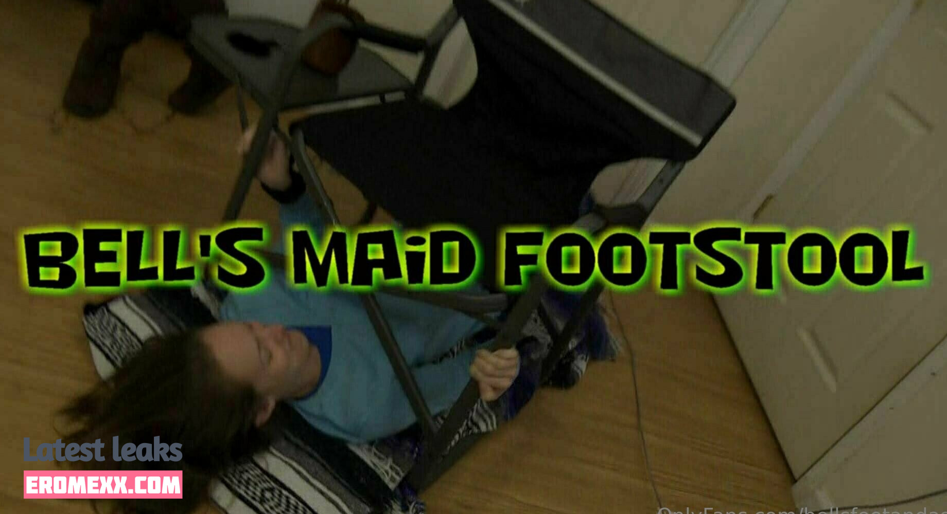 Latest Leaks bellsfeetandass Nude #27 - Fapello