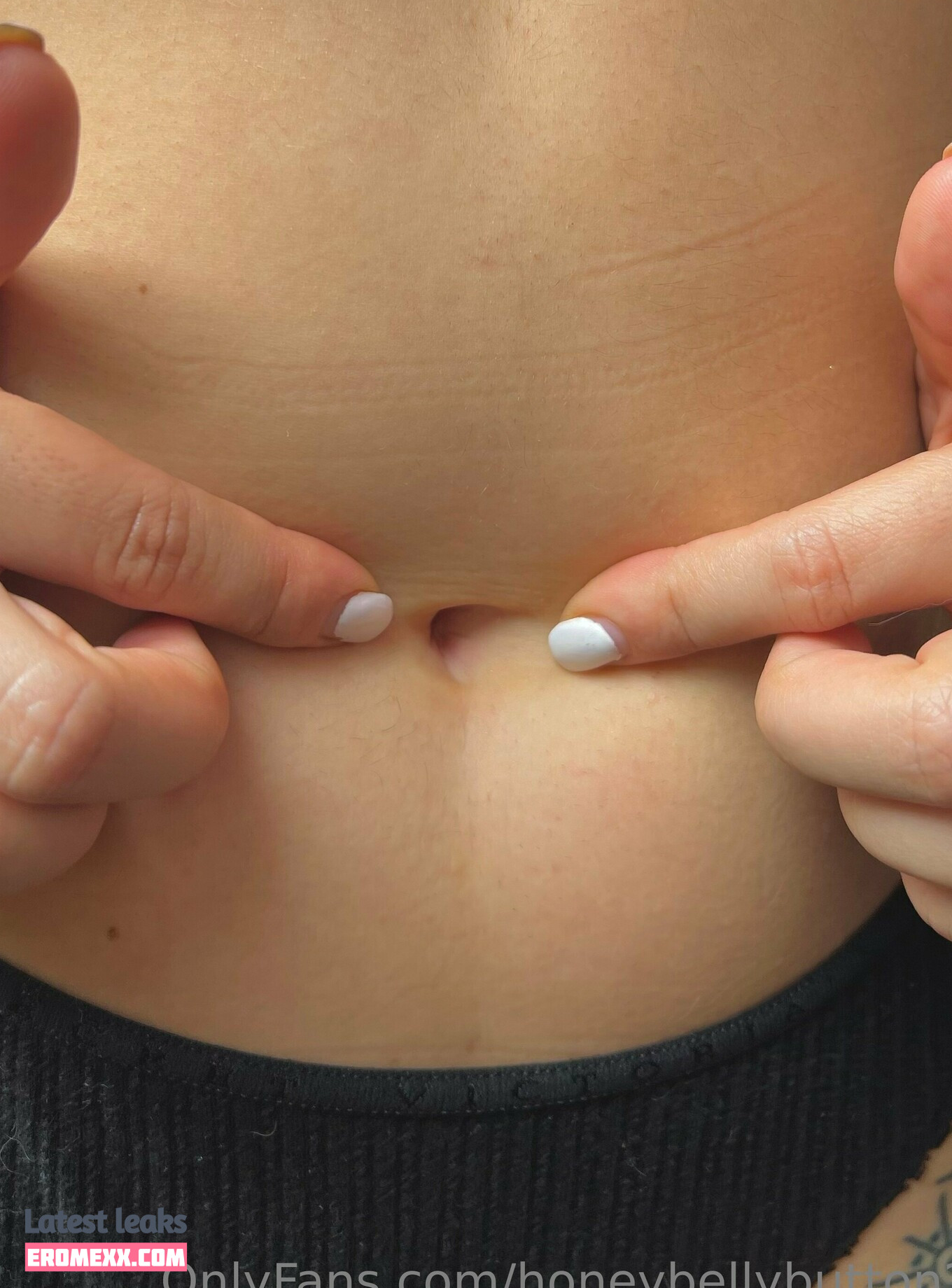 Latest Leaks Belly Button Nude #4 - Fapello