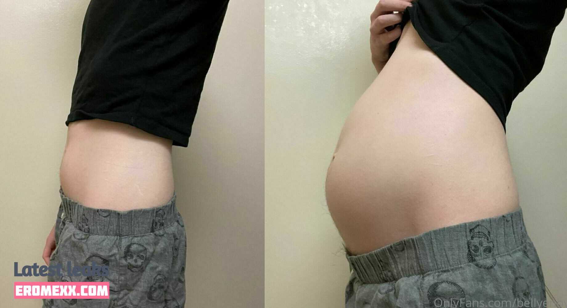 Latest Leaks bellyenby2 Nude #2 - Fapello
